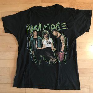 Paramore Monumentour 2014 T-Shirt